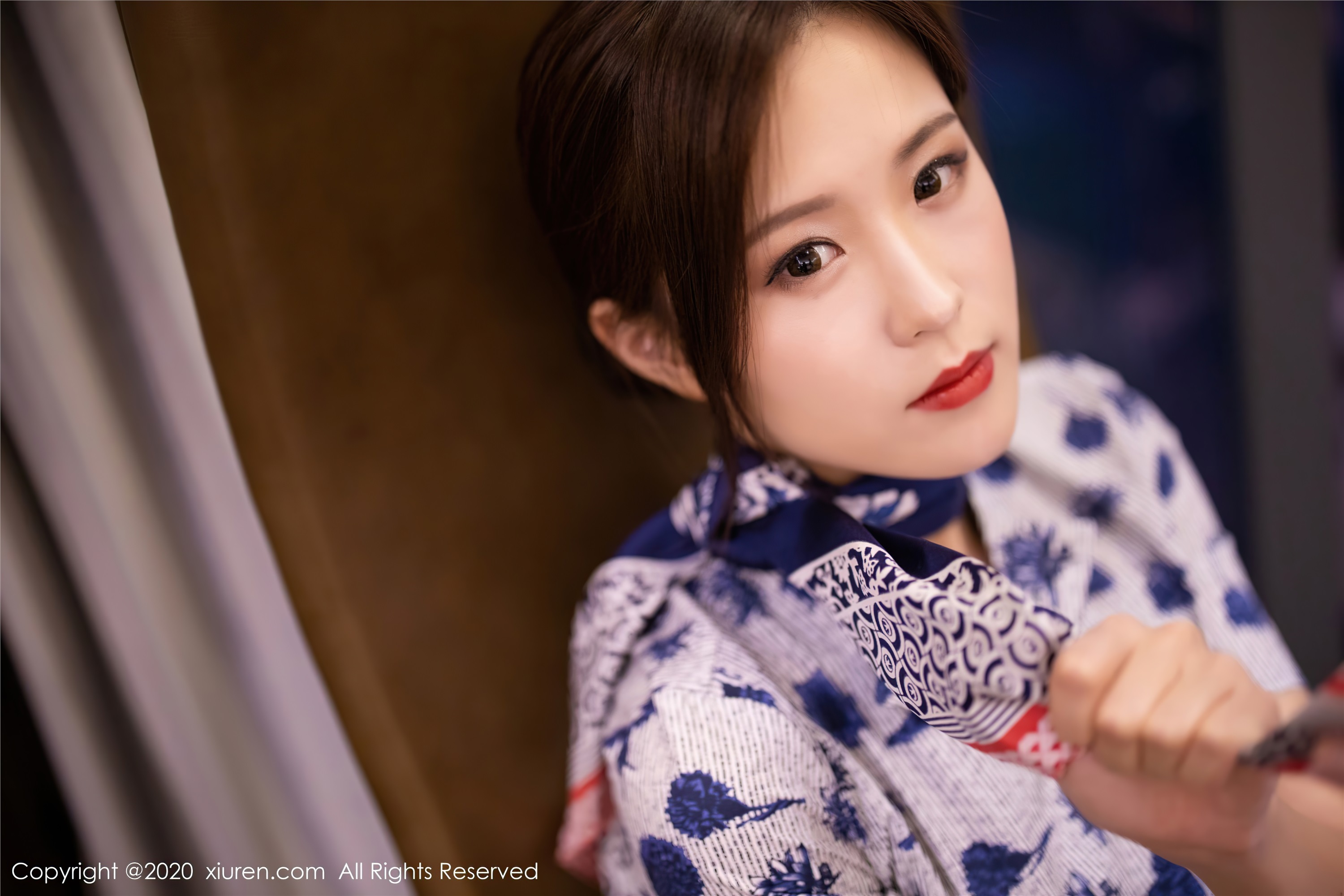 XIAOYU语画界 2020.11.12 Vol.407 杨紫嫣Cynthia